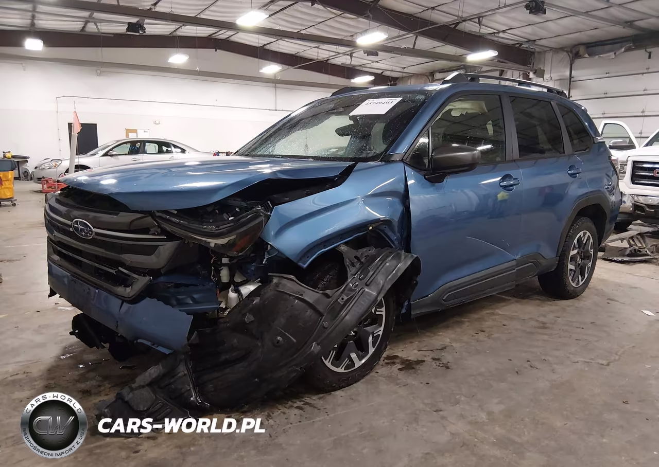 2025 Subaru Forester Premium VIN:JF2SLDBC6SH442477 - 2