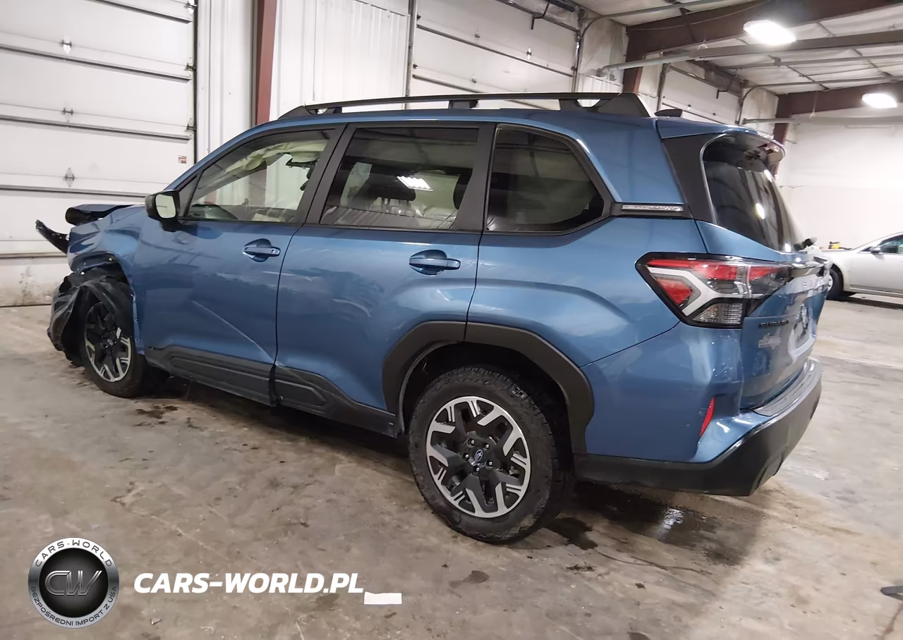 2025 Subaru Forester Premium VIN:JF2SLDBC6SH442477 - 3