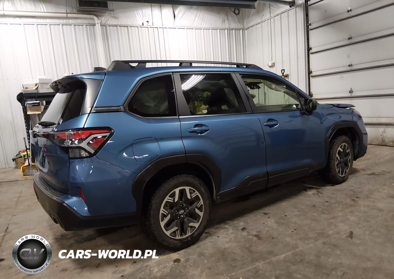 2025 Subaru Forester Premium VIN:JF2SLDBC6SH442477 - 4