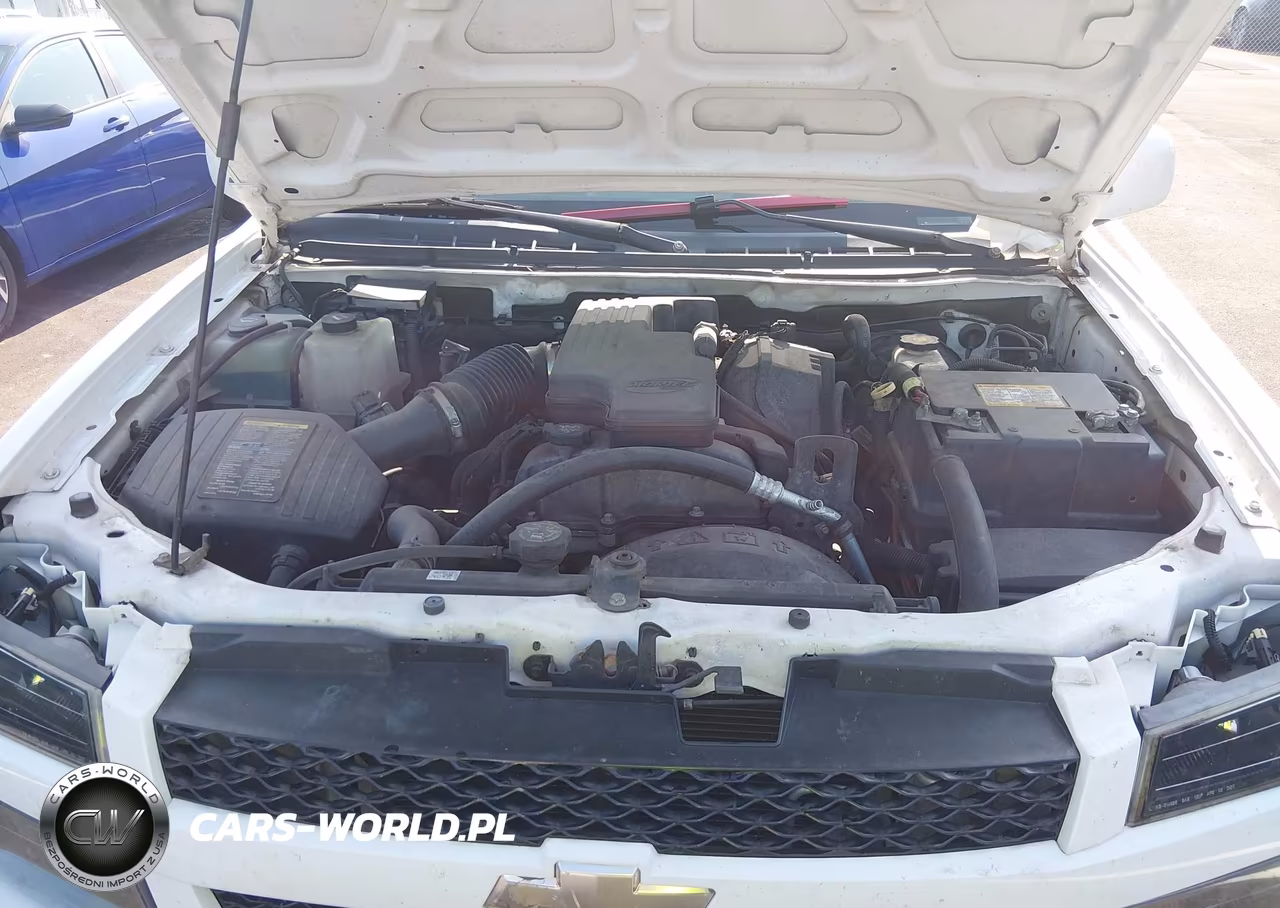 2009 Chevrolet Colorado Lt VIN:1GCCS139298111851 - 10