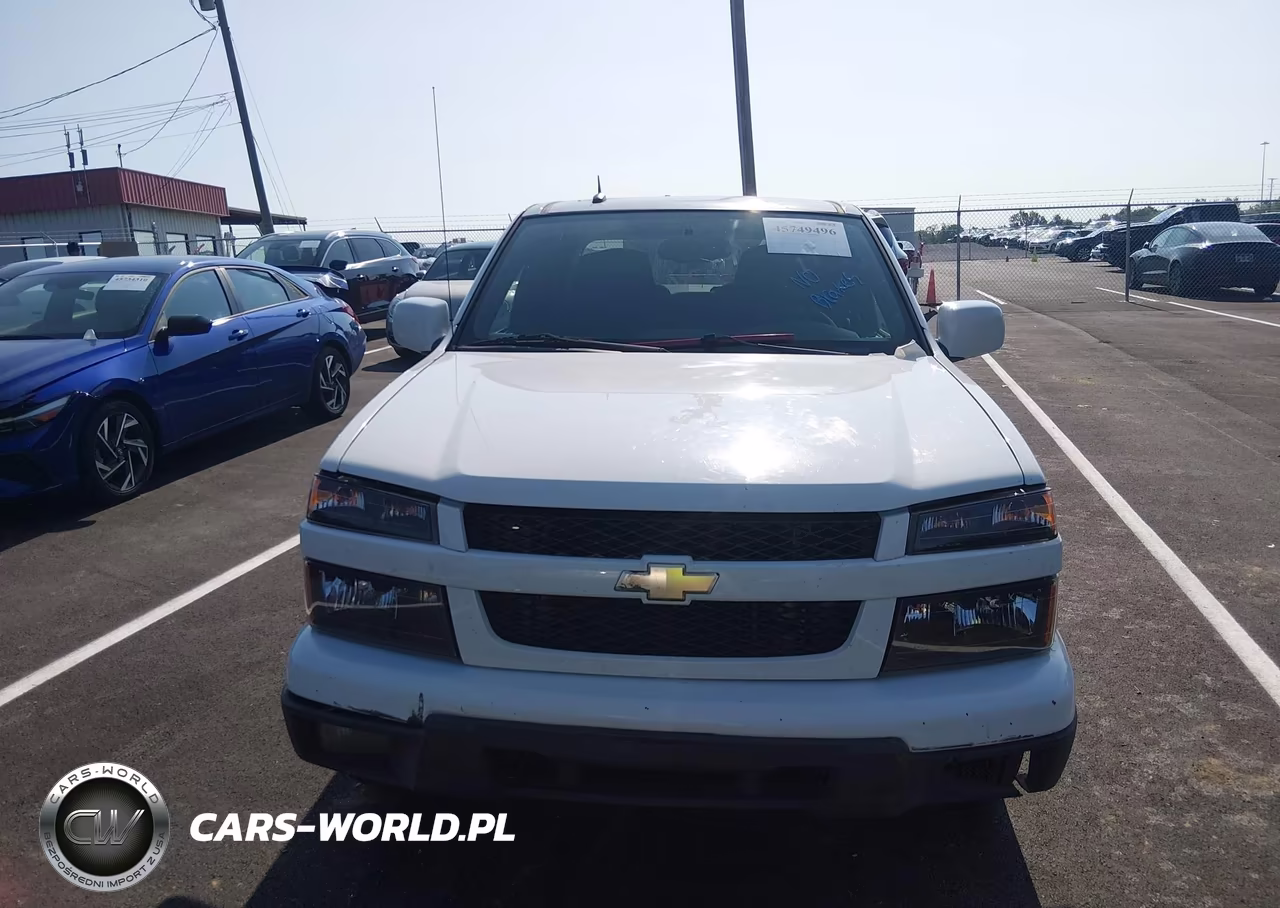 2009 Chevrolet Colorado Lt VIN:1GCCS139298111851 - 12