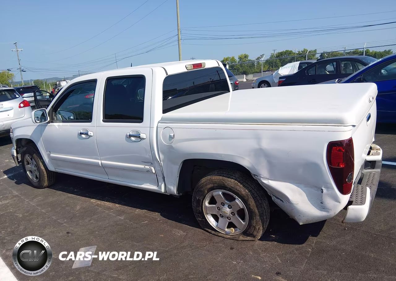 2009 Chevrolet Colorado Lt VIN:1GCCS139298111851 - 14