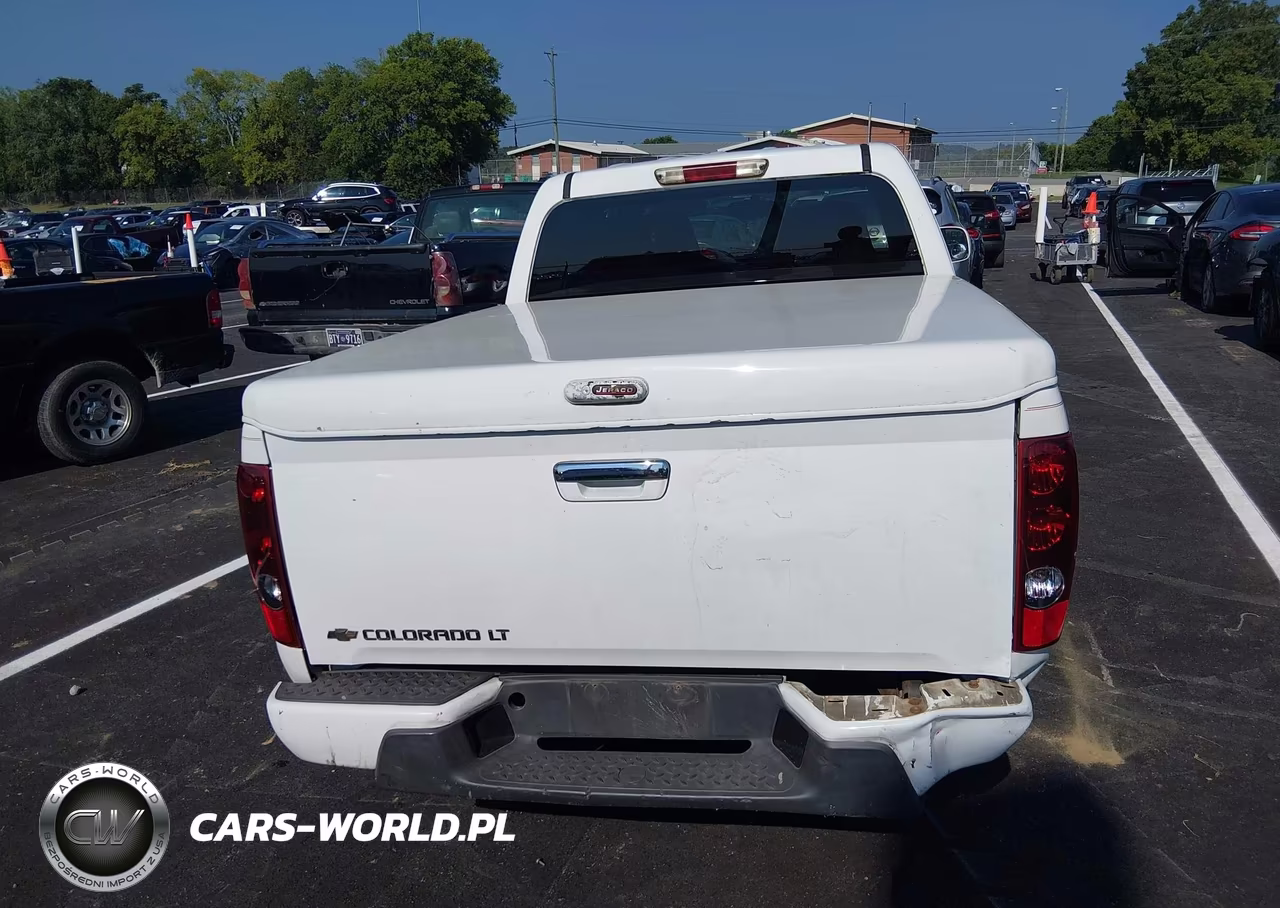 2009 Chevrolet Colorado Lt VIN:1GCCS139298111851 - 16