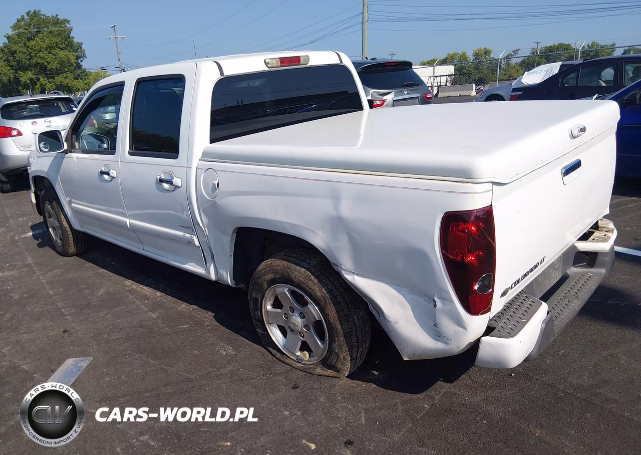 2009 Chevrolet Colorado Lt VIN:1GCCS139298111851 - 3
