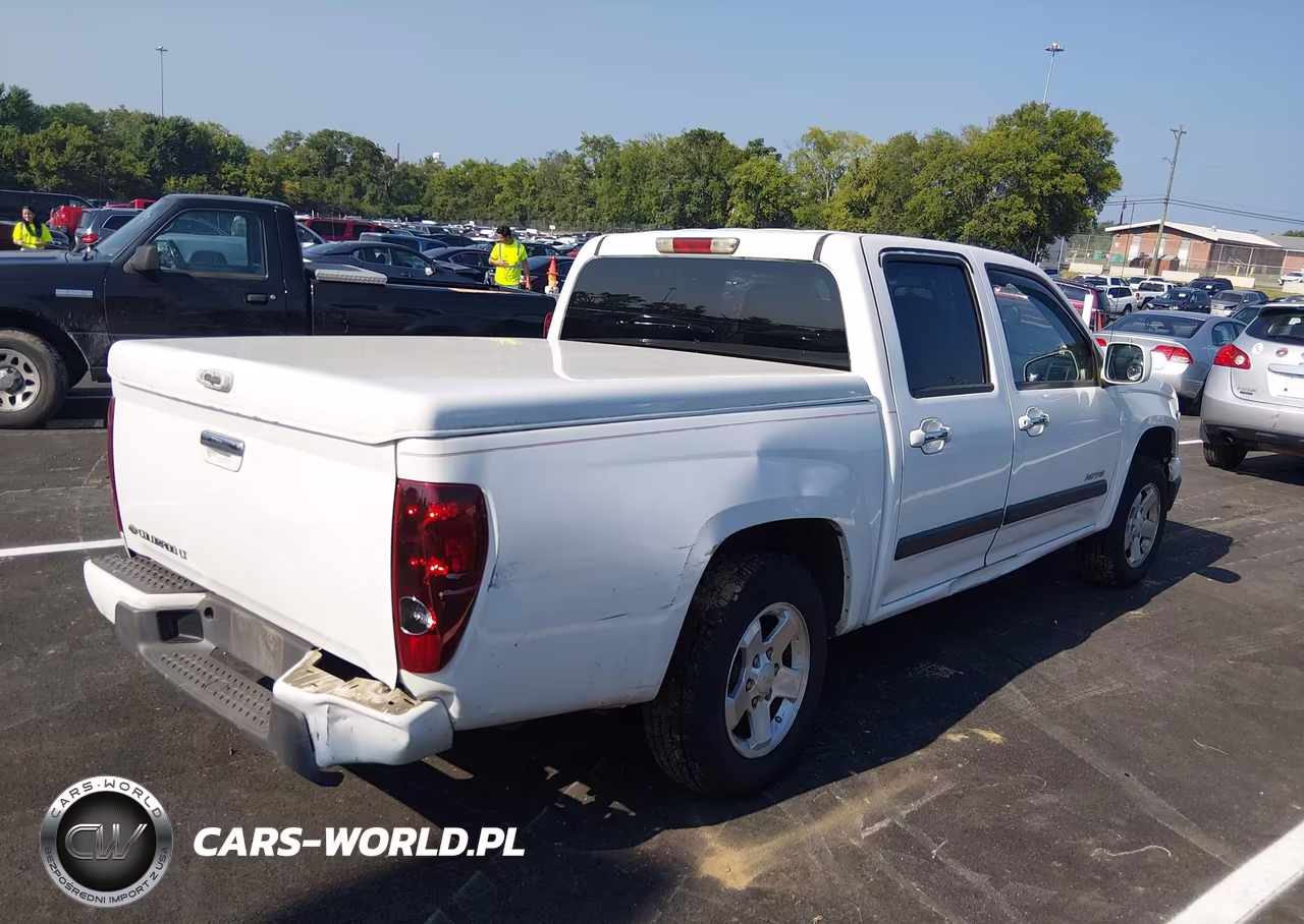2009 Chevrolet Colorado Lt VIN:1GCCS139298111851 - 4