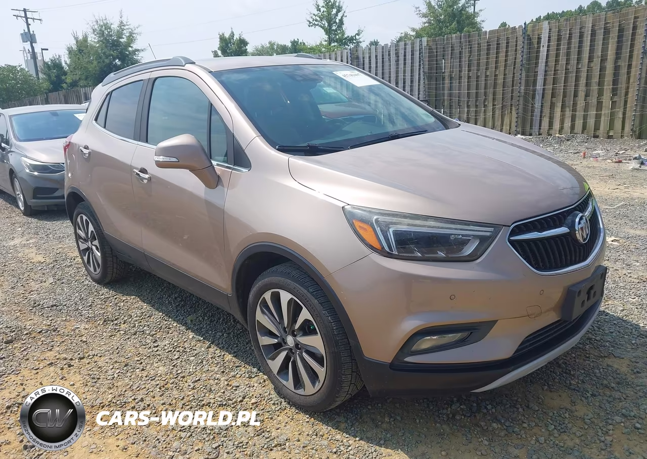 2018 Buick Encore Premium – zdjęcie 1 z 16