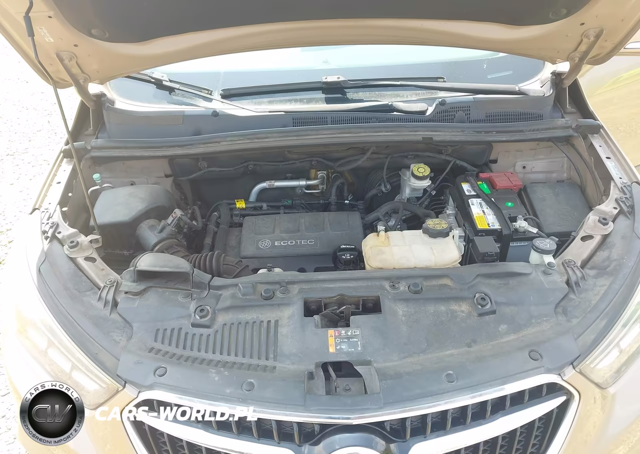 2018 Buick Encore Premium VIN:KL4CJHSB5JB581714 - 10