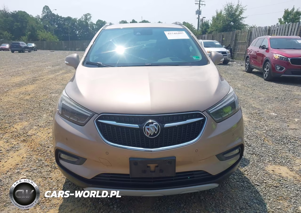 2018 Buick Encore Premium VIN:KL4CJHSB5JB581714 - 12