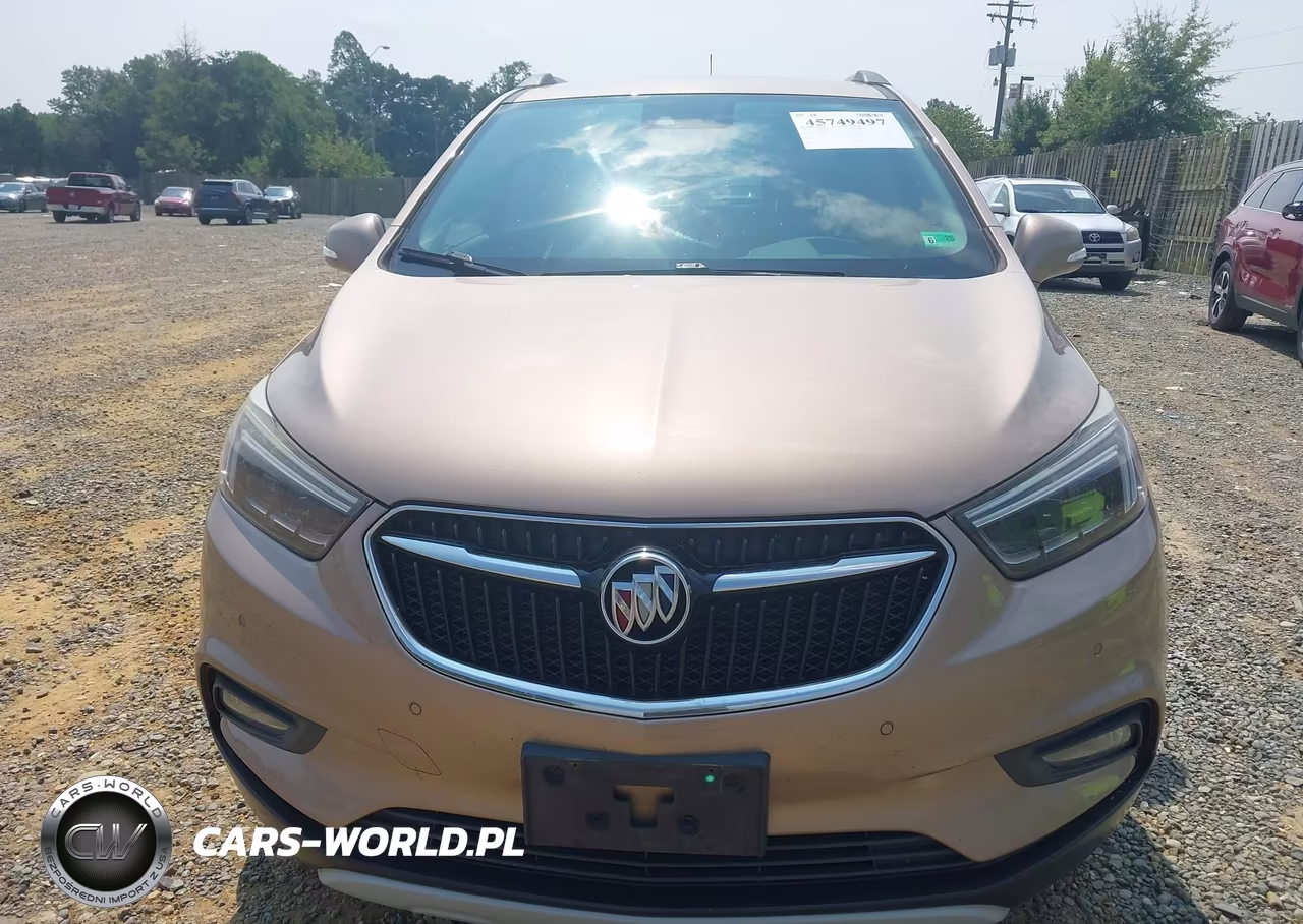 2018 Buick Encore Premium VIN:KL4CJHSB5JB581714 - 6