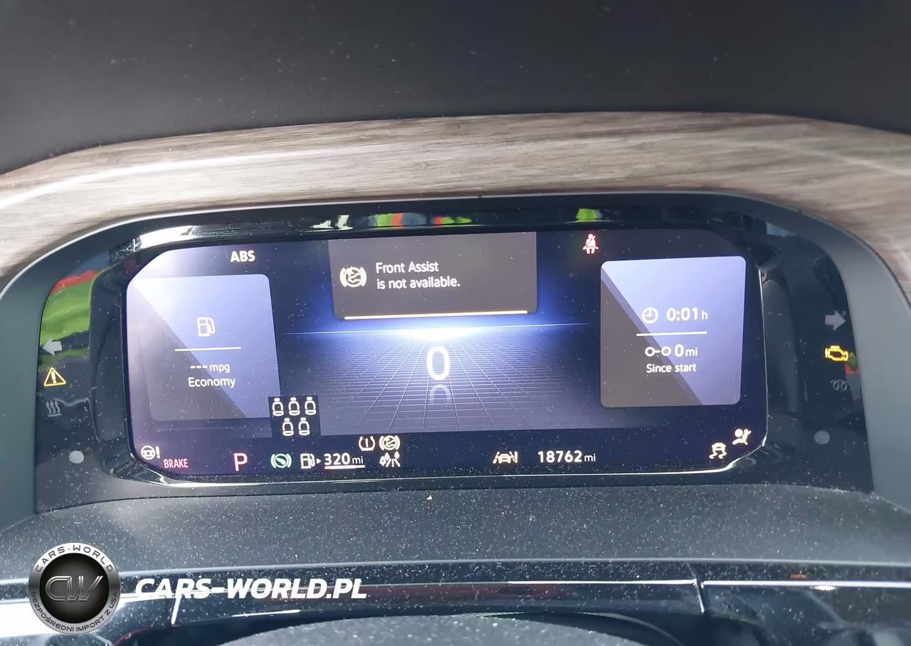 2024 Volkswagen Atlas 2.0T Sel Premium R-Line VIN:1V2FR2CA5RC545511 - 7