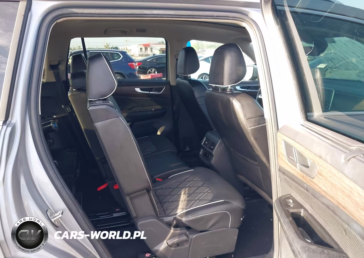 2024 Volkswagen Atlas 2.0T Sel Premium R-Line VIN:1V2FR2CA5RC545511 - 8