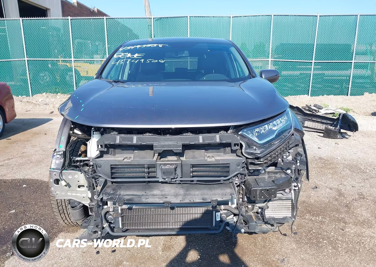 2021 Honda Cr-V Hybrid Ex-L VIN:7FART6H85ME026228 - 13