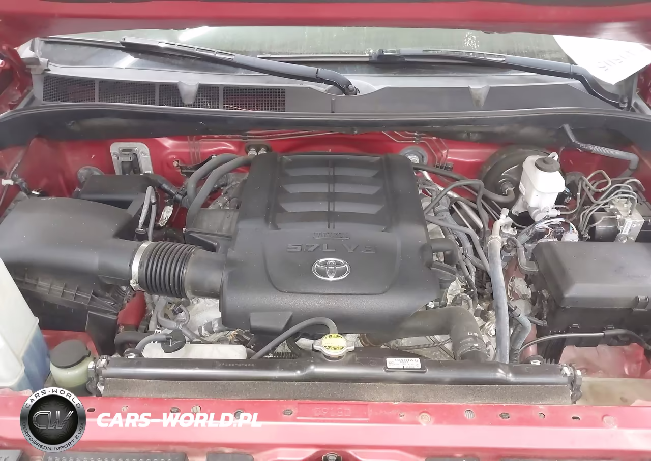 2015 Toyota Tundra Limited 5.7L V8 VIN:5TFBY5F14FX469641 - 10