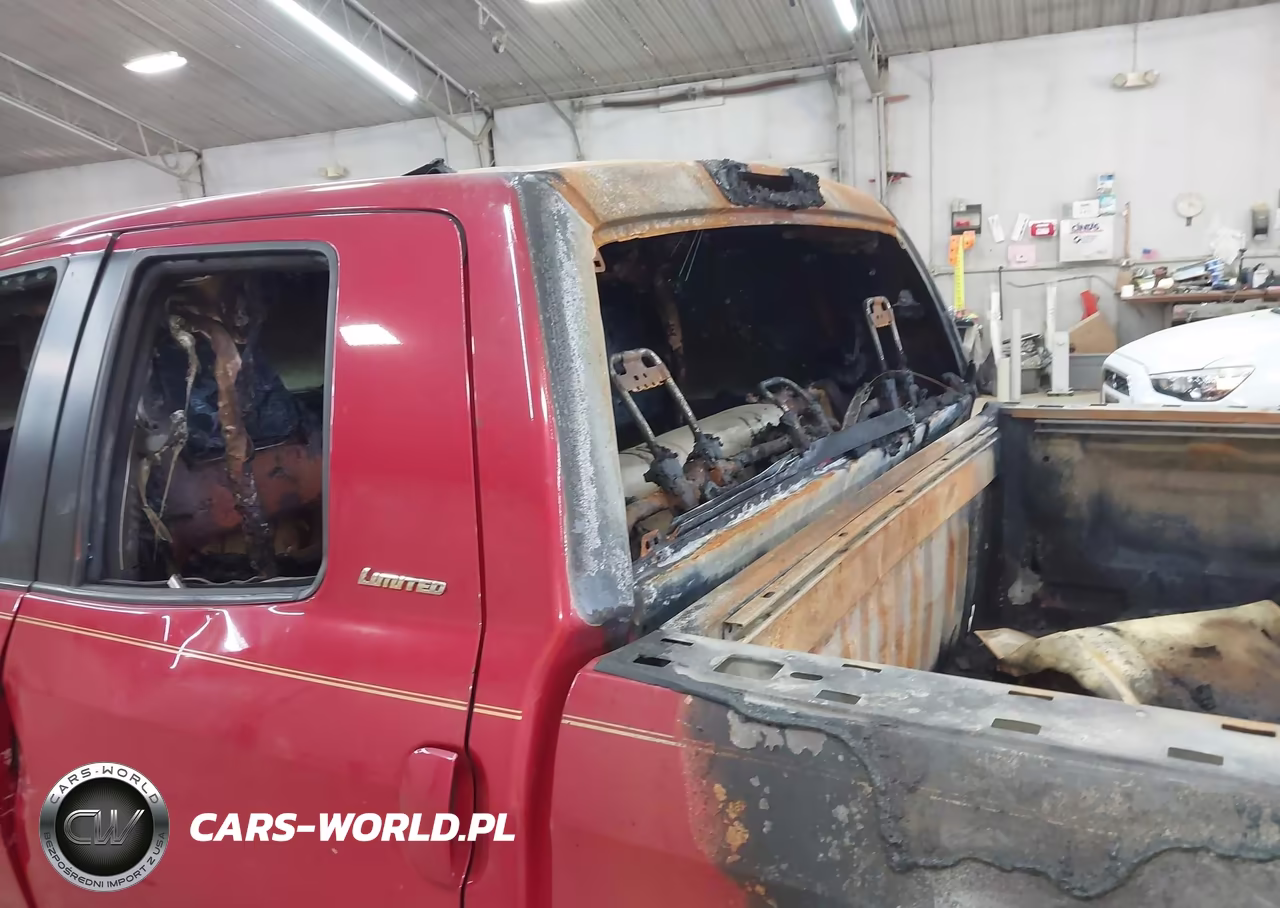 2015 Toyota Tundra Limited 5.7L V8 VIN:5TFBY5F14FX469641 - 12