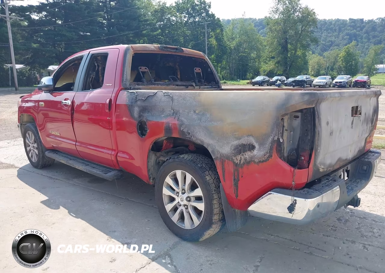 2015 Toyota Tundra Limited 5.7L V8 VIN:5TFBY5F14FX469641 - 3