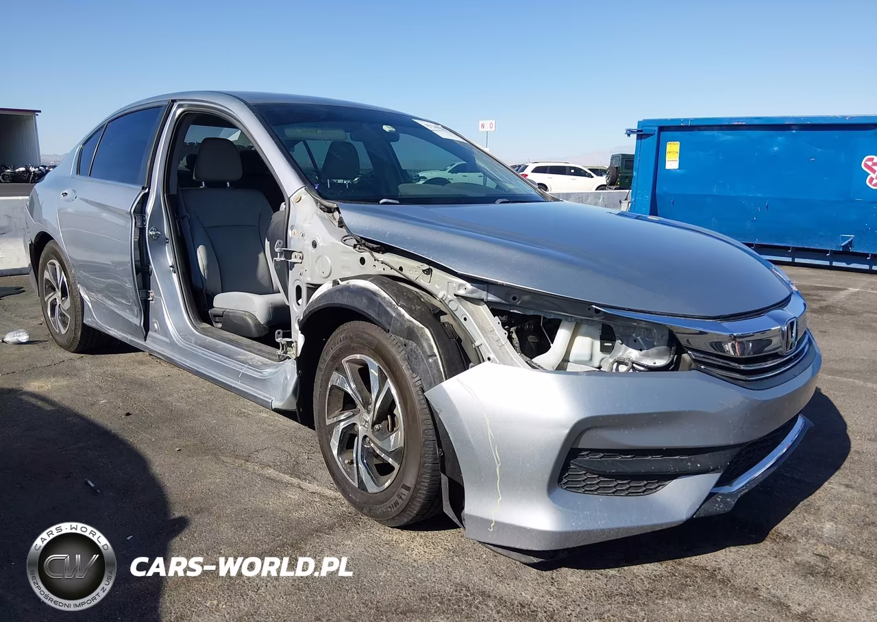 2016 Honda Accord Lx