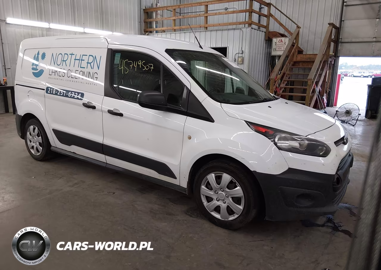 2015 Ford Transit Connect Xl – zdjęcie 1 z 17