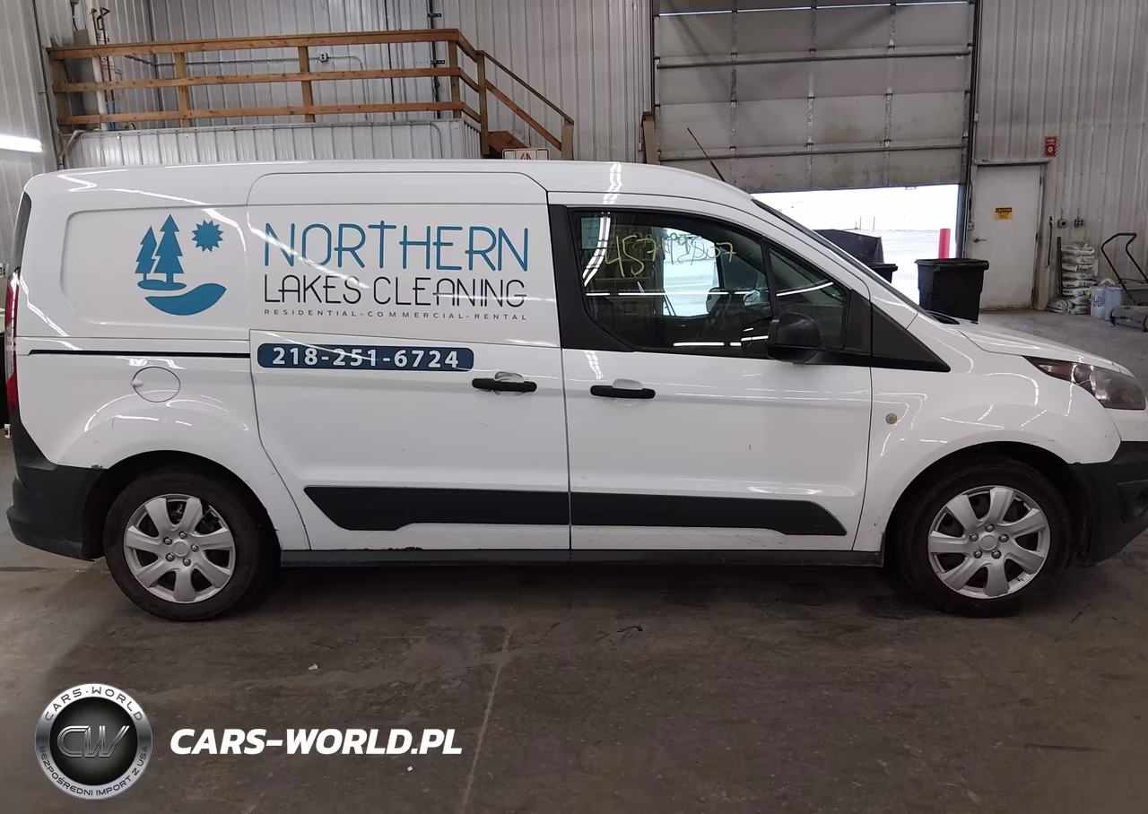 2015 Ford Transit Connect Xl VIN:NM0LS7E73F1177812 - 14