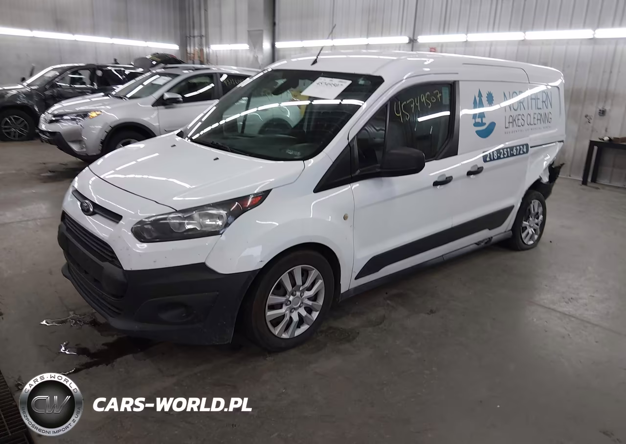 2015 Ford Transit Connect Xl VIN:NM0LS7E73F1177812 - 2