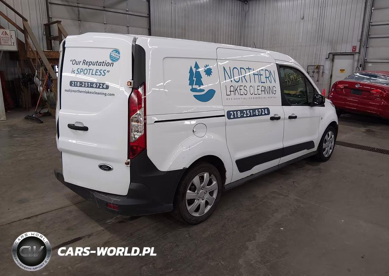 2015 Ford Transit Connect Xl VIN:NM0LS7E73F1177812 - 4