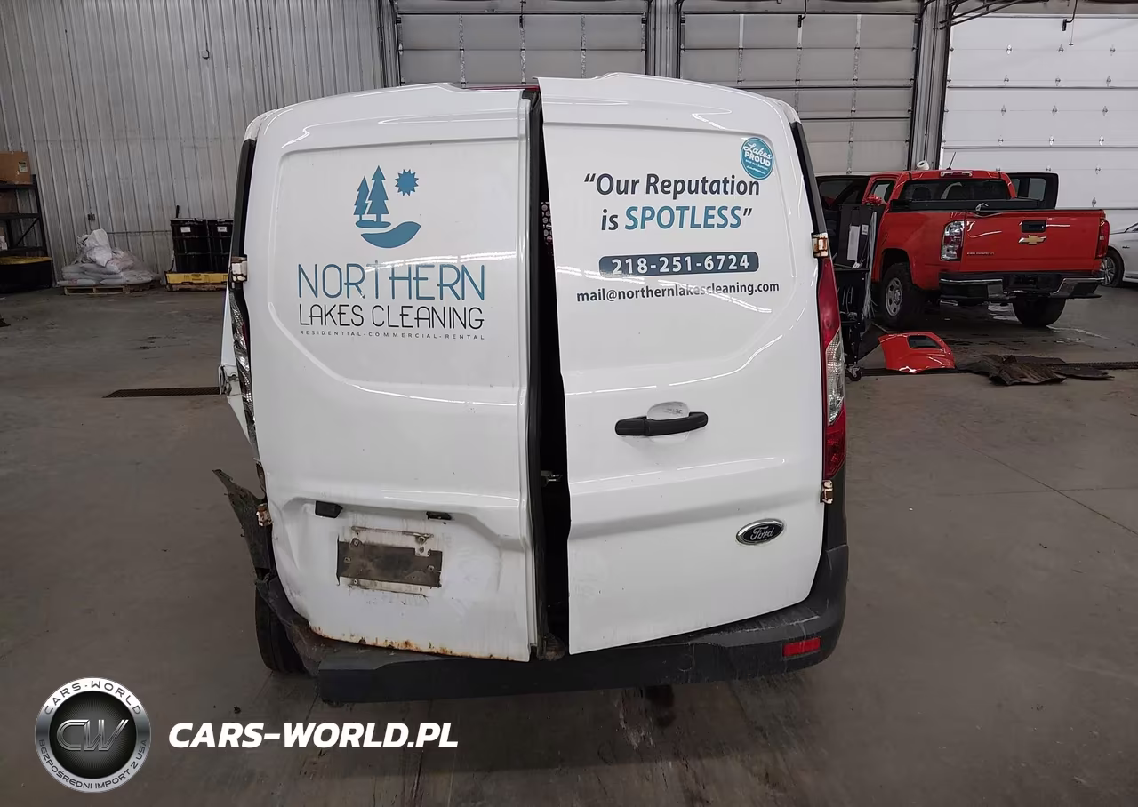 2015 Ford Transit Connect Xl VIN:NM0LS7E73F1177812 - 6