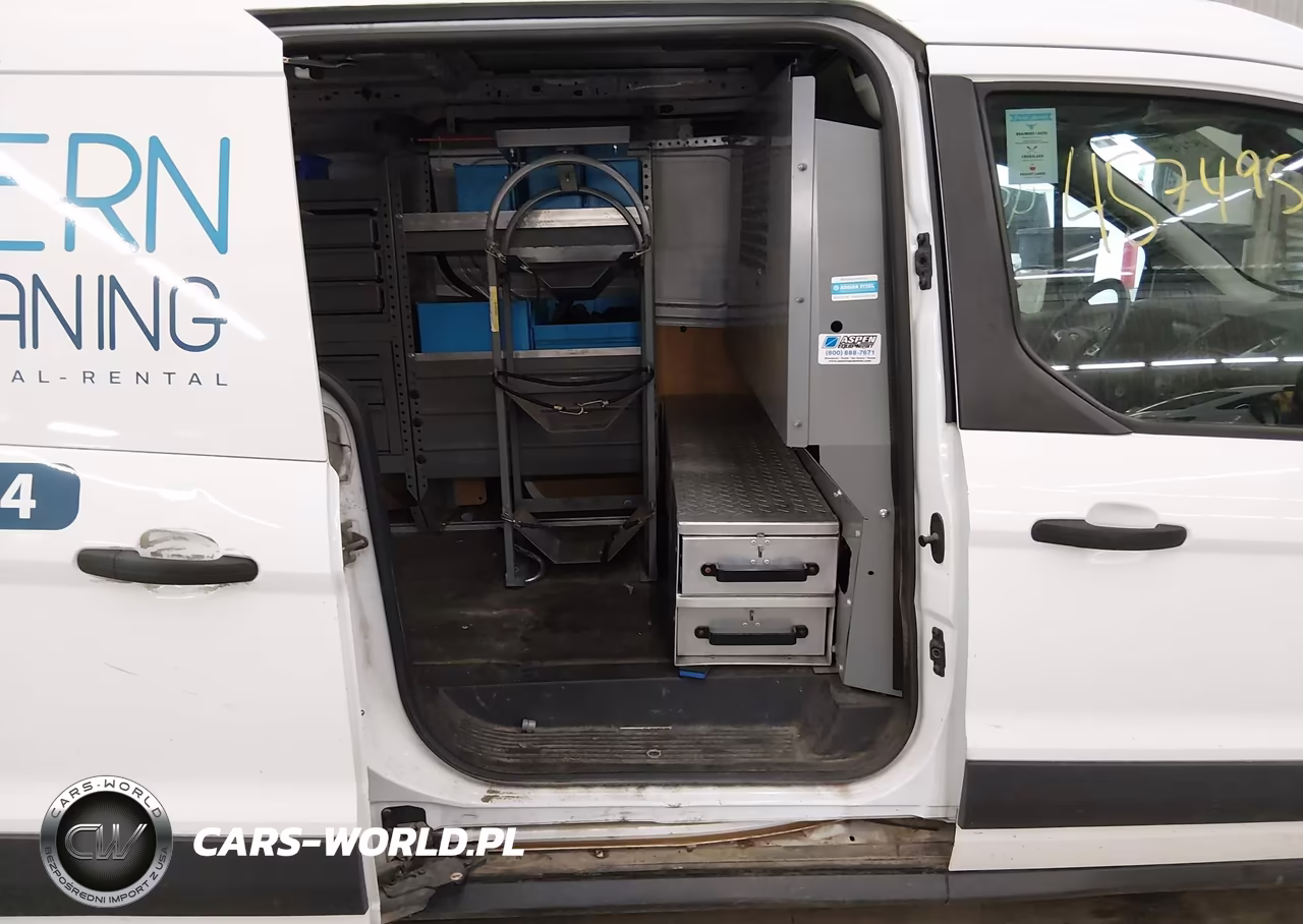 2015 Ford Transit Connect Xl VIN:NM0LS7E73F1177812 - 8