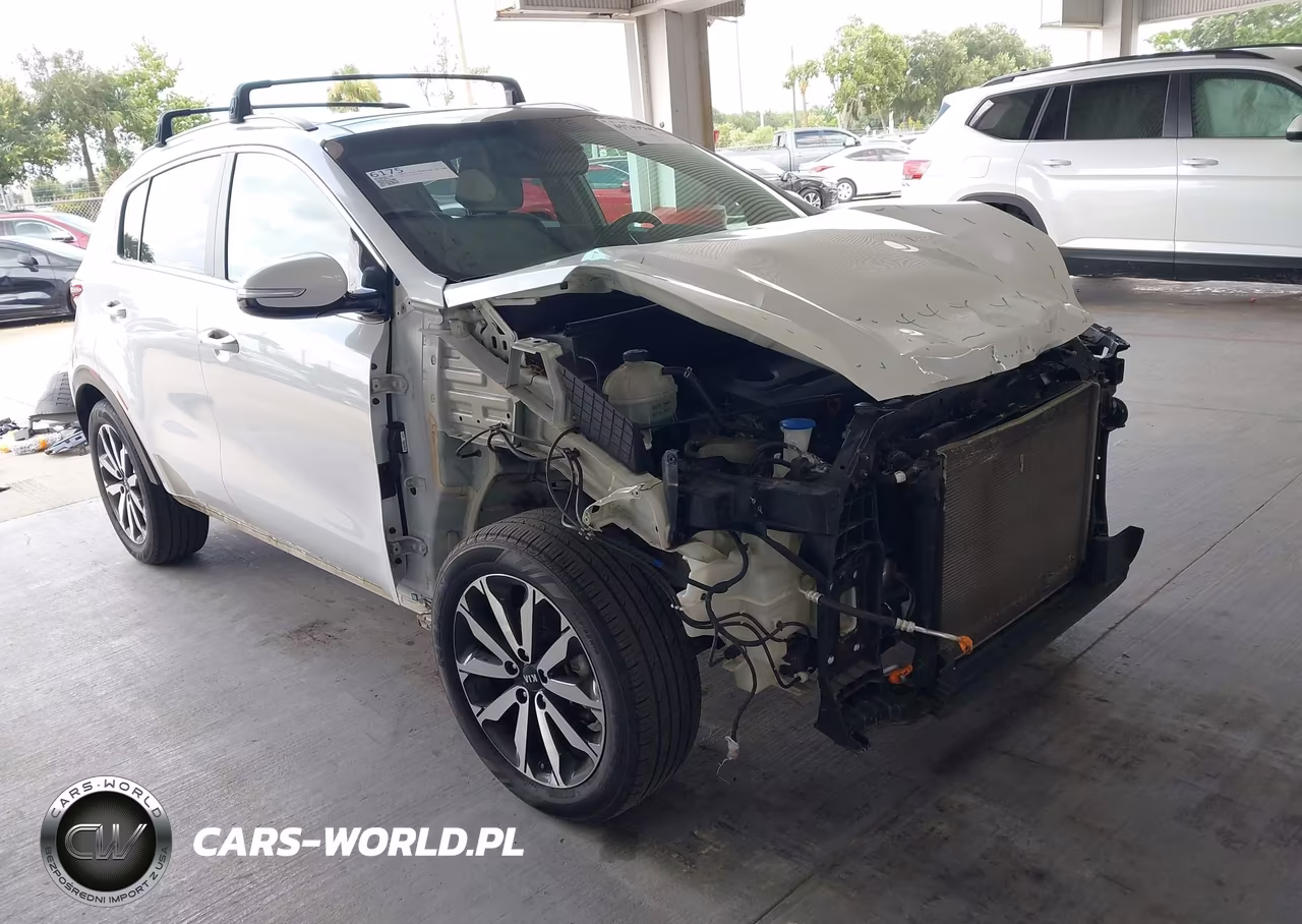 2017 Kia Sportage Ex – zdjęcie 1 z 17