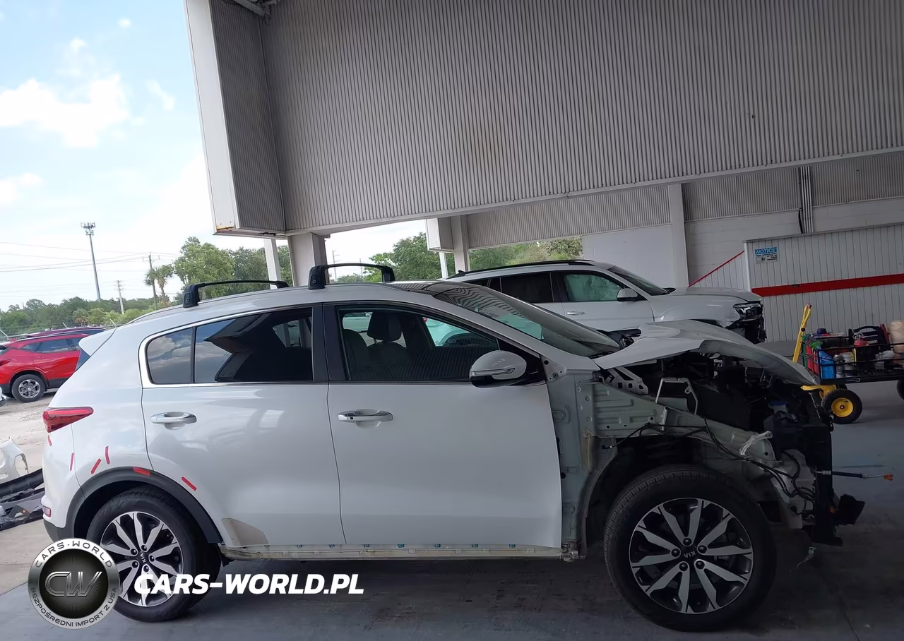 2017 Kia Sportage Ex VIN:KNDPN3AC6H7259024 - 14