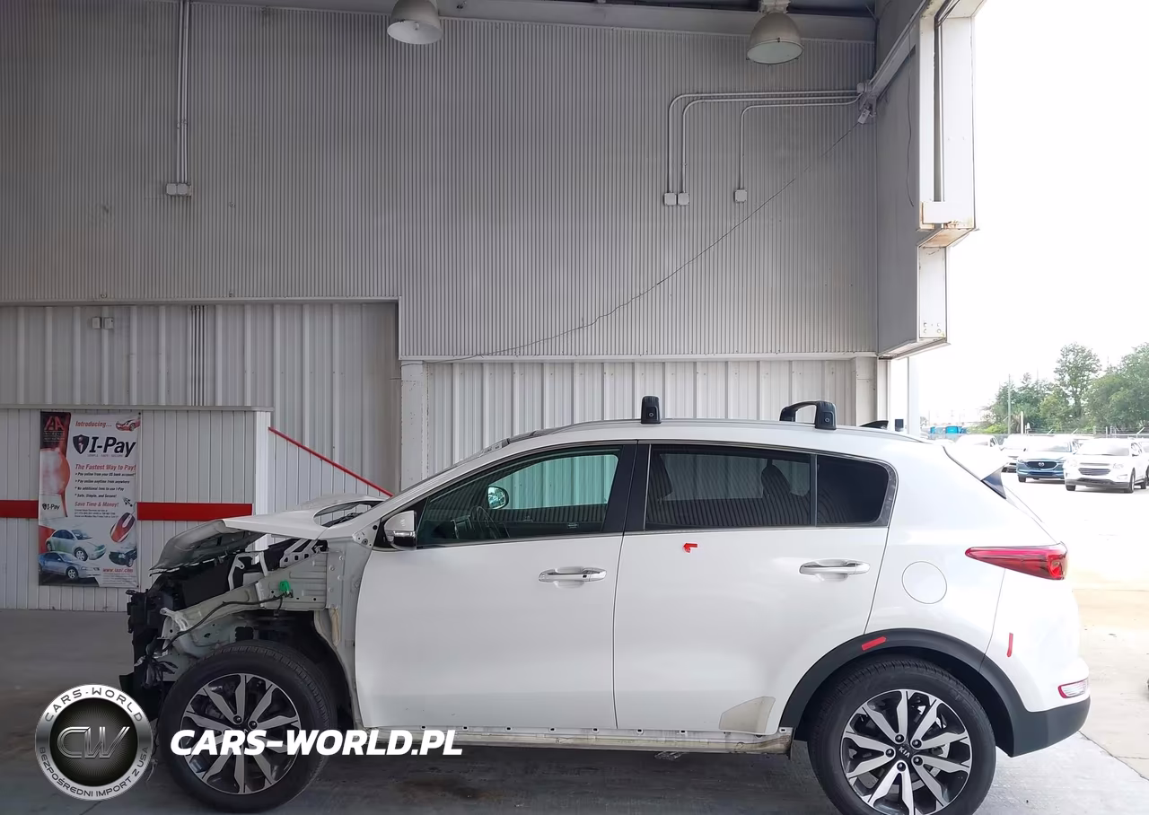 2017 Kia Sportage Ex VIN:KNDPN3AC6H7259024 - 15