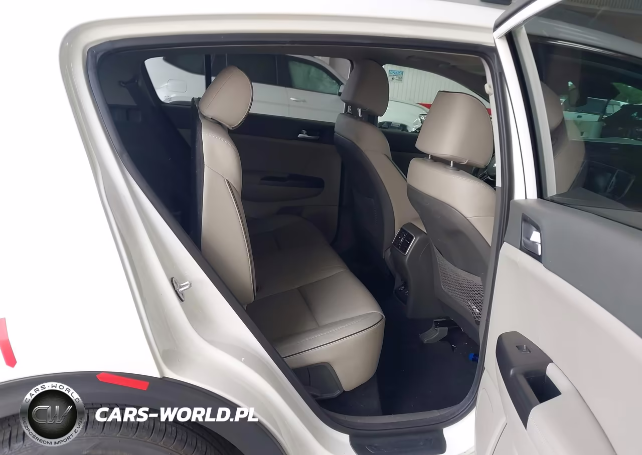 2017 Kia Sportage Ex VIN:KNDPN3AC6H7259024 - 8