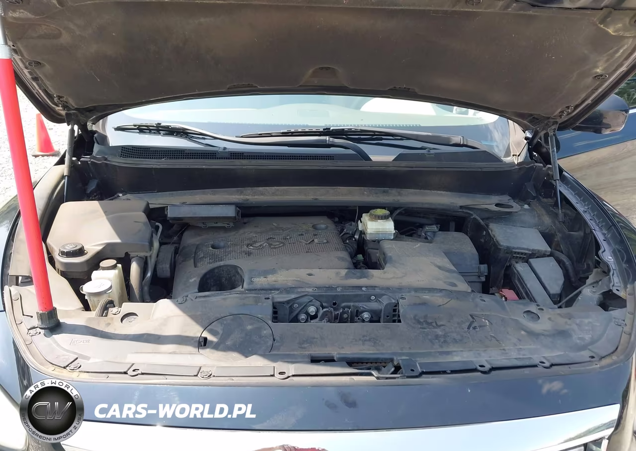 2014 Infiniti Qx60 VIN:5N1AL0MN8EC535922 - 10