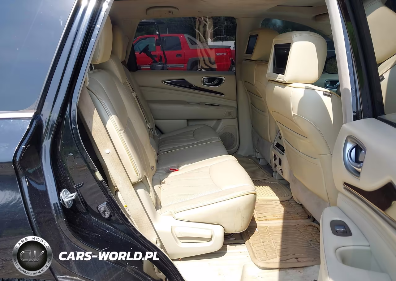 2014 Infiniti Qx60 VIN:5N1AL0MN8EC535922 - 8