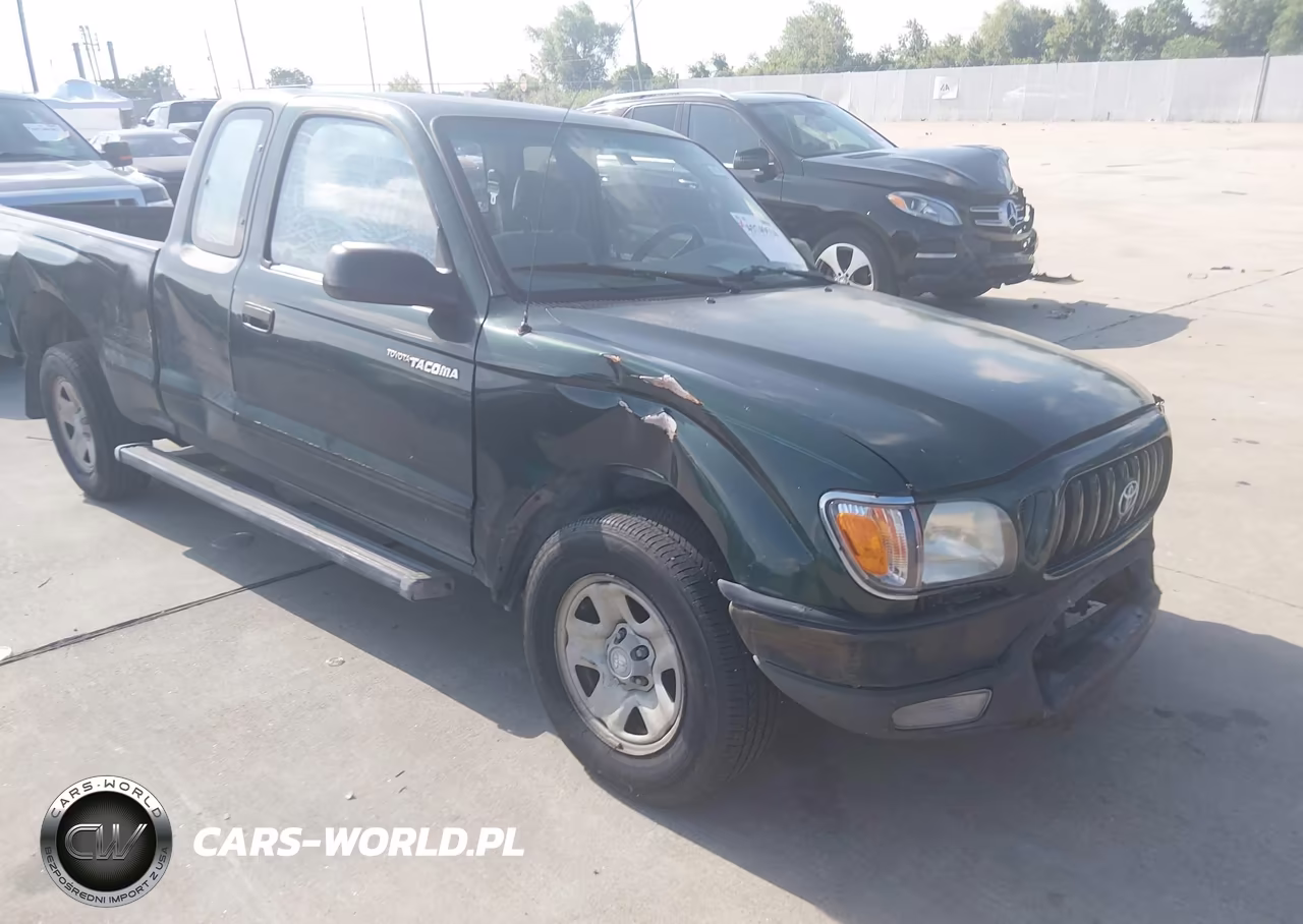 2002 Toyota Tacoma