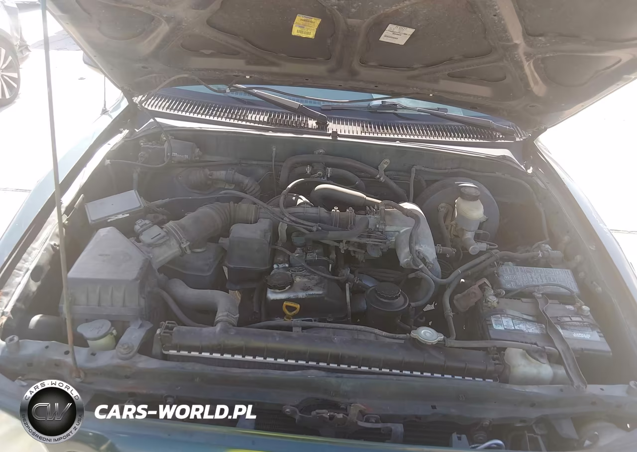 2002 Toyota Tacoma VIN:5TEVL52N42Z066508 - 10