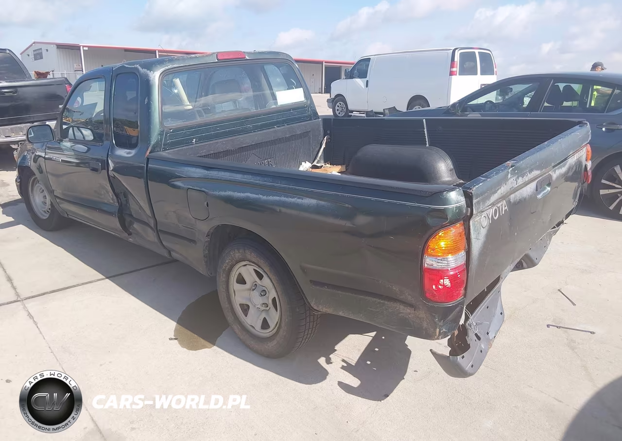 2002 Toyota Tacoma VIN:5TEVL52N42Z066508 - 3