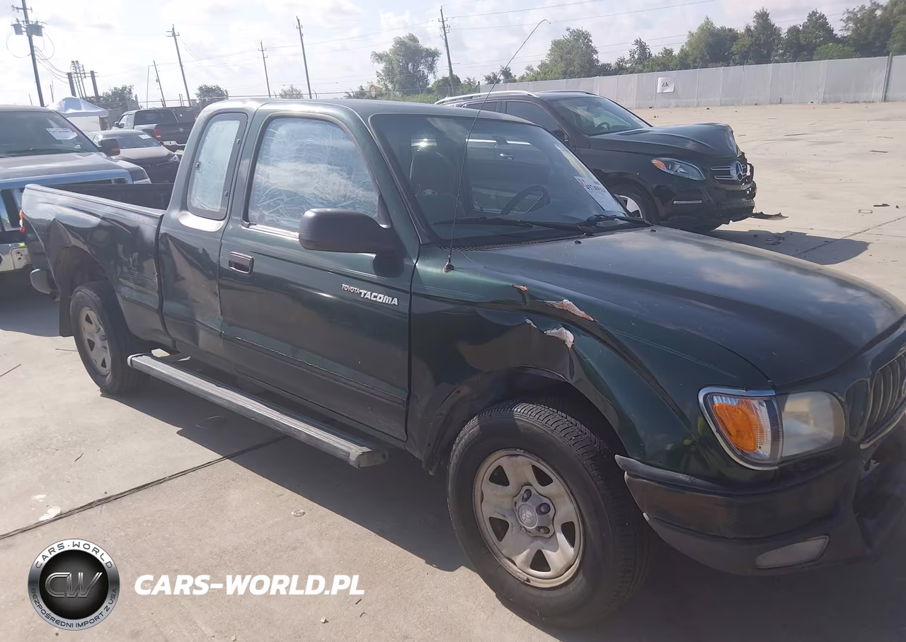 2002 Toyota Tacoma VIN:5TEVL52N42Z066508 - 6
