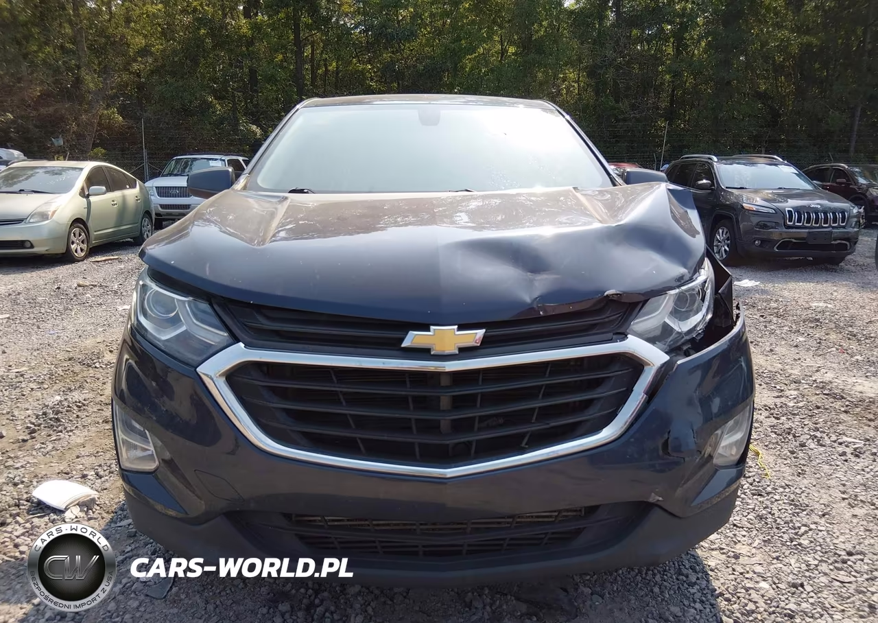 2018 Chevrolet Equinox Lt VIN:3GNAXJEV5JS540665 - 12