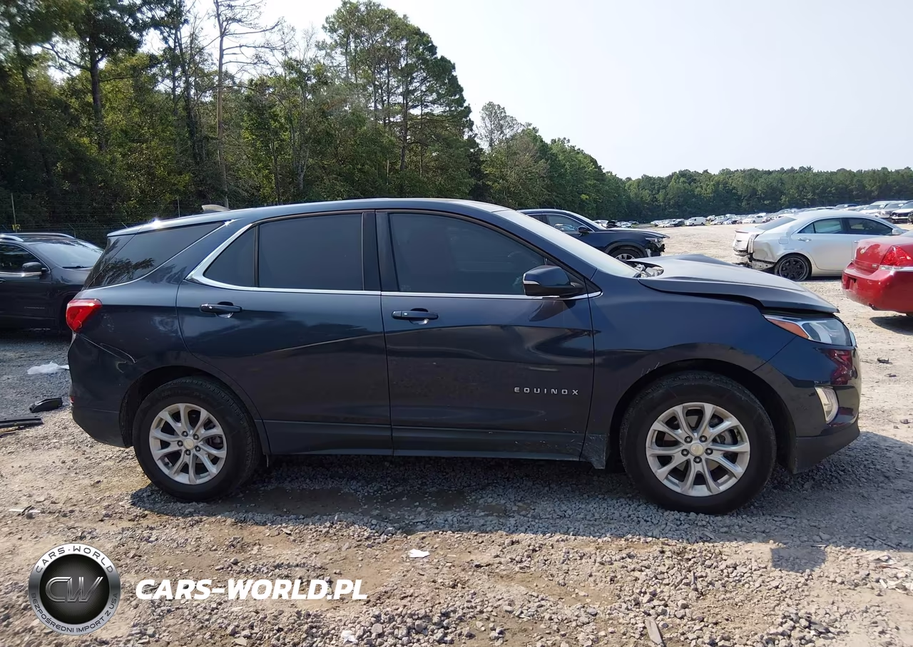 2018 Chevrolet Equinox Lt VIN:3GNAXJEV5JS540665 - 13