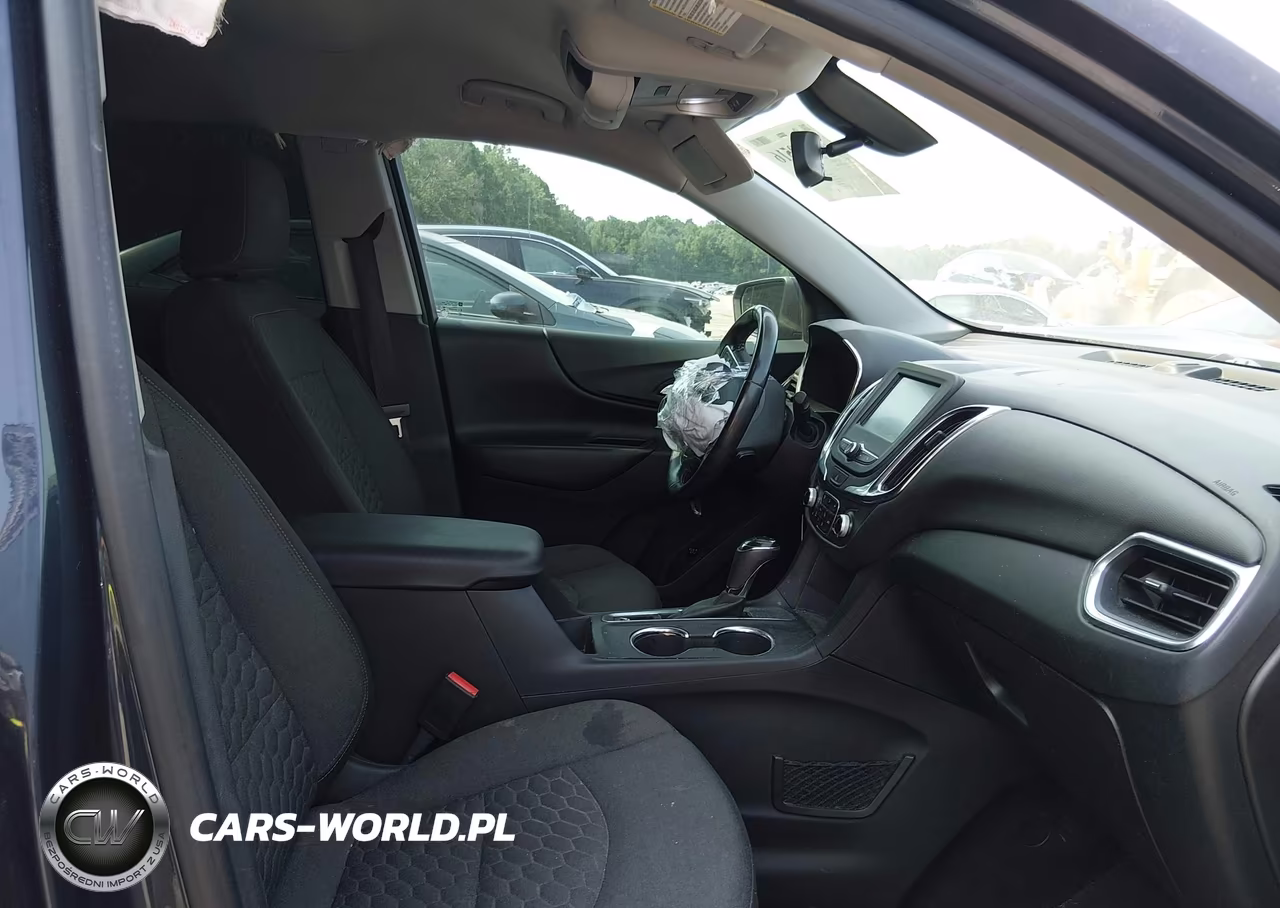 2018 Chevrolet Equinox Lt VIN:3GNAXJEV5JS540665 - 5
