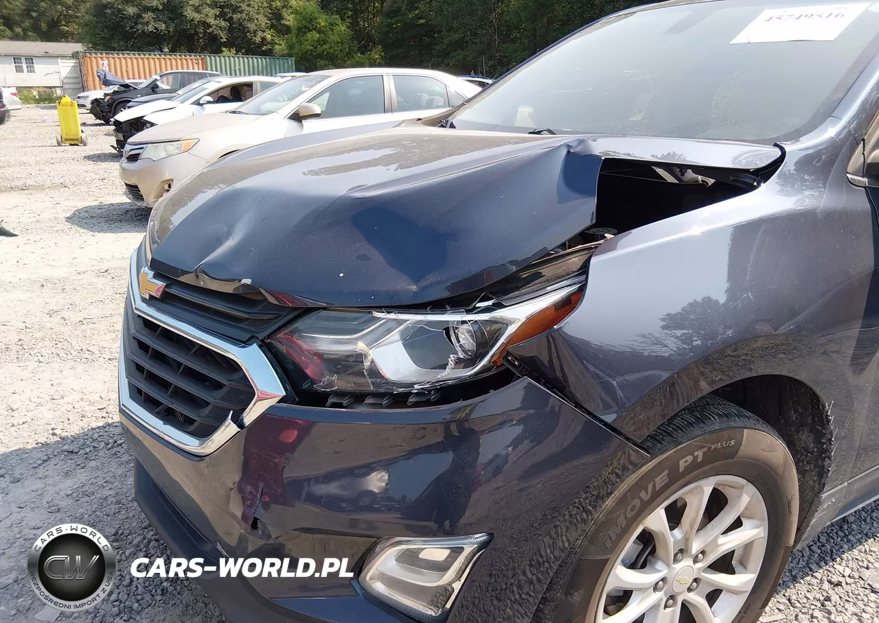 2018 Chevrolet Equinox Lt VIN:3GNAXJEV5JS540665 - 6