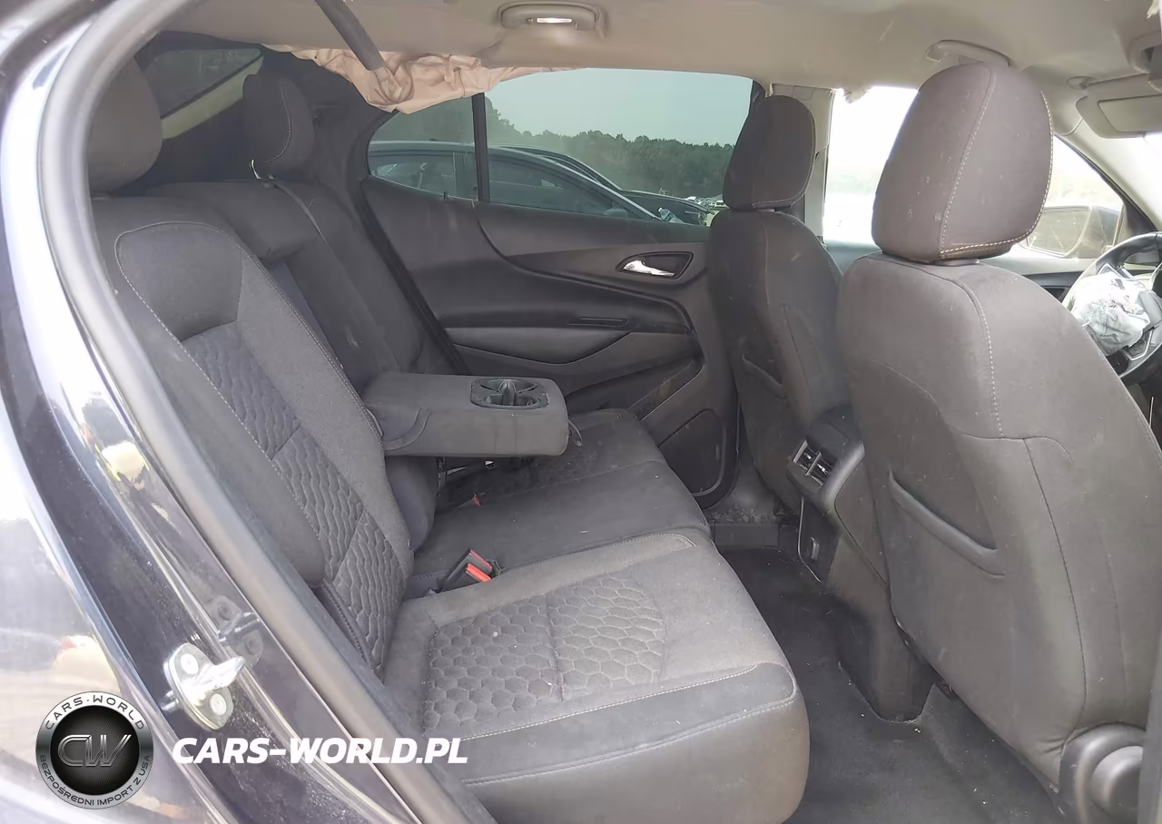 2018 Chevrolet Equinox Lt VIN:3GNAXJEV5JS540665 - 8