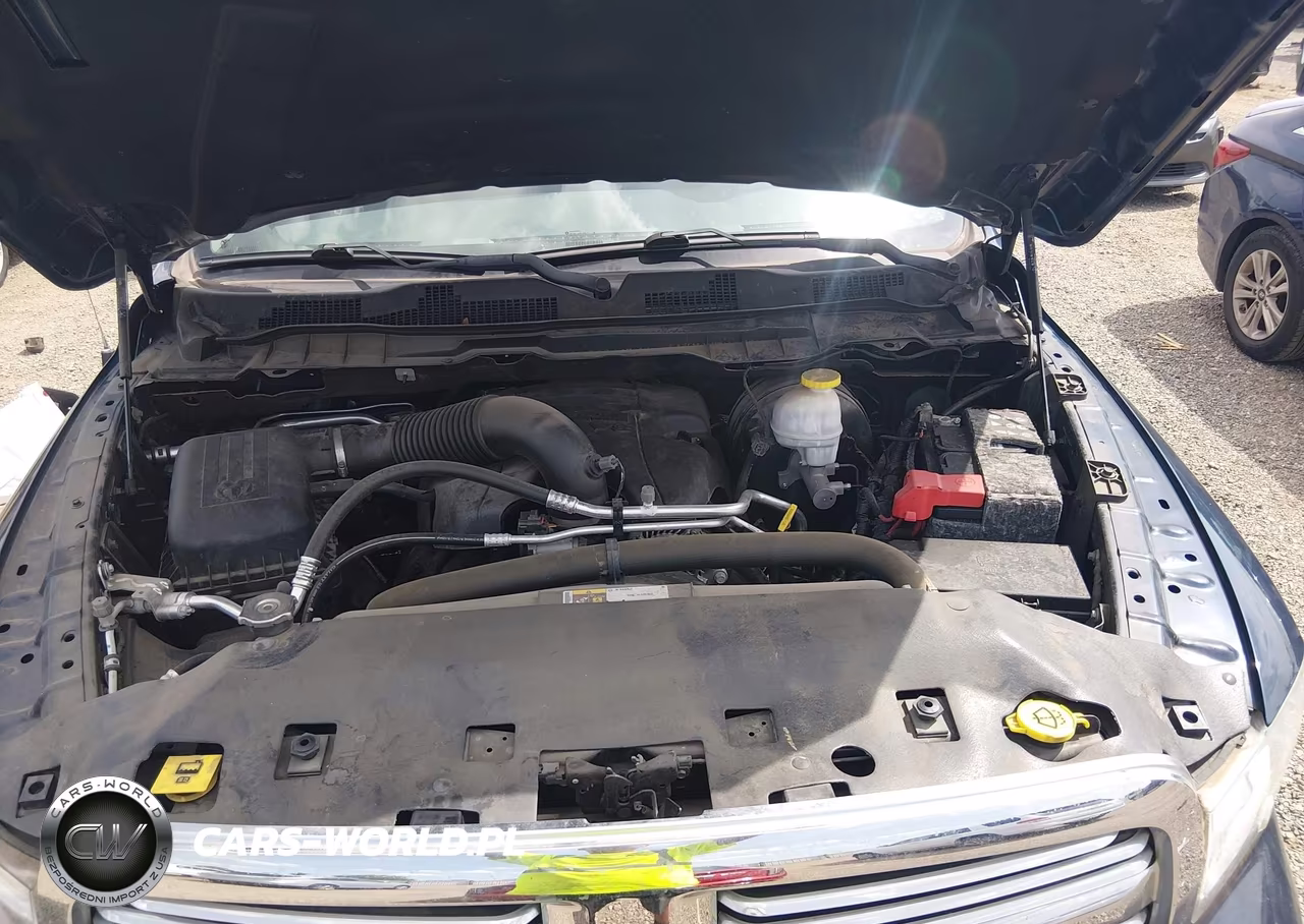 2019 Ram 1500 Classic Big Horn 4X4 5'7 Box VIN:1C6RR7LT5KS641543 - 10