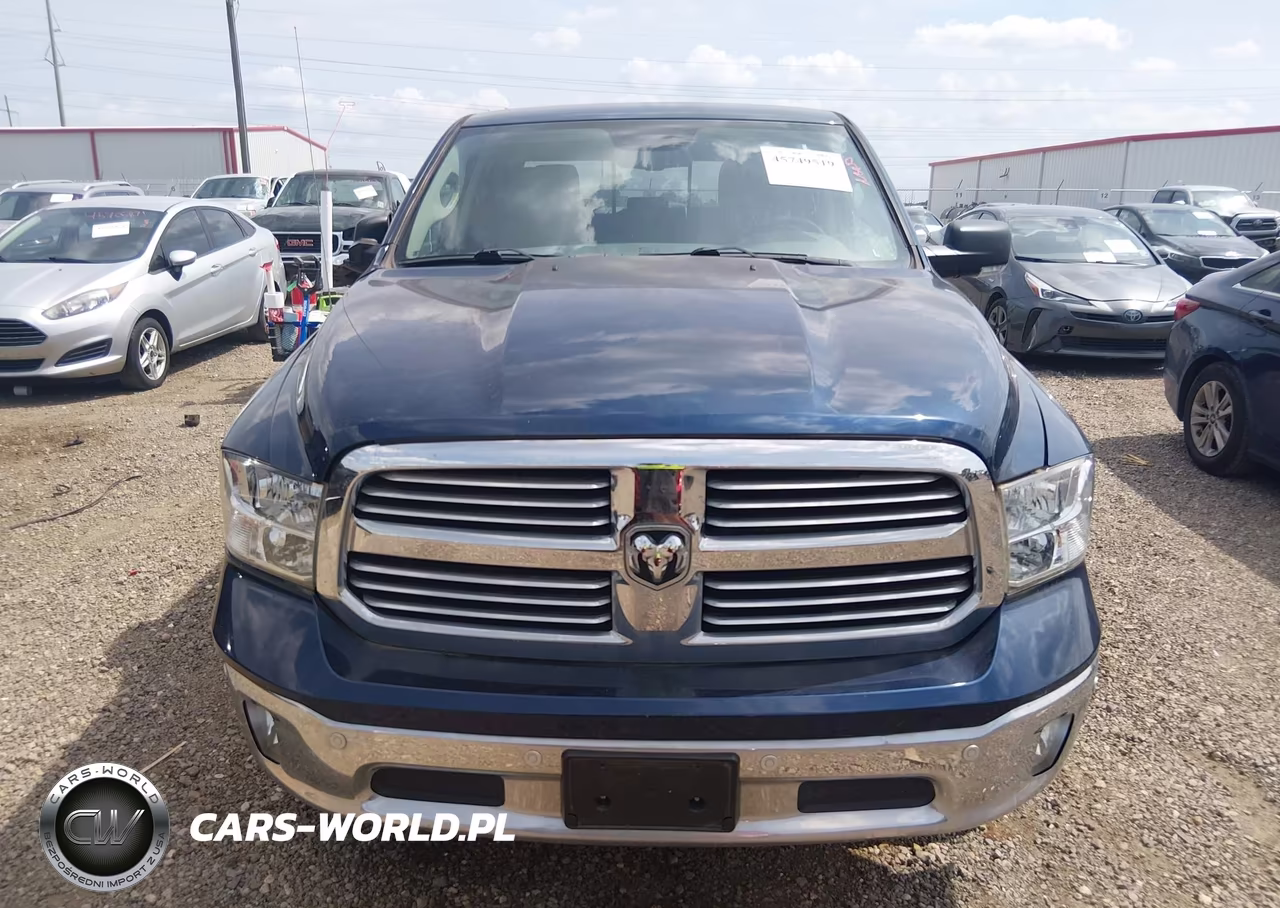 2019 Ram 1500 Classic Big Horn 4X4 5'7 Box VIN:1C6RR7LT5KS641543 - 13