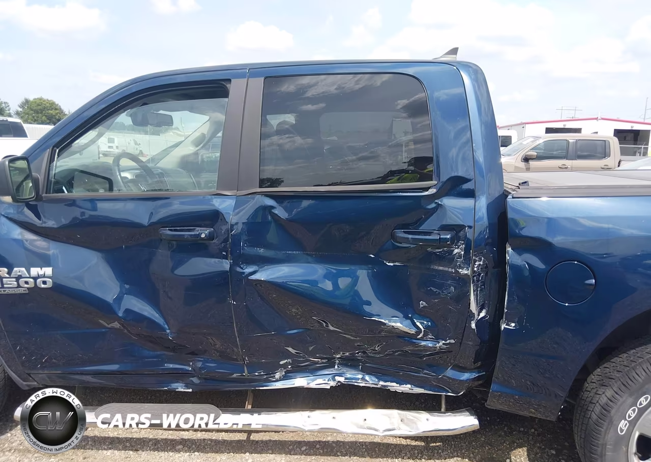2019 Ram 1500 Classic Big Horn 4X4 5'7 Box VIN:1C6RR7LT5KS641543 - 15