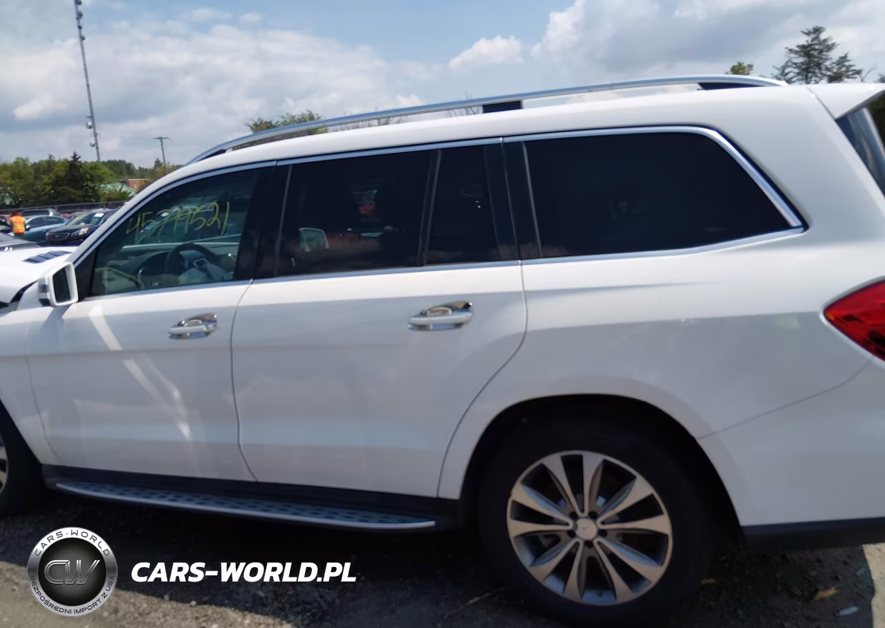 2016 Mercedes-Benz Gl 350 Bluetec 4Matic VIN:4JGDF2EE0GA667067 - 14