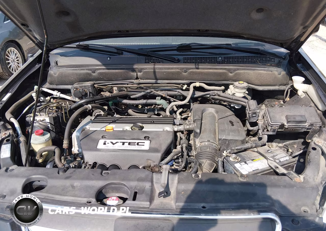 2005 Honda Cr-V Se VIN:JHLRD78985C044764 - 10