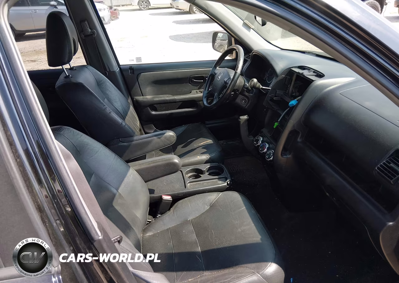 2005 Honda Cr-V Se VIN:JHLRD78985C044764 - 5