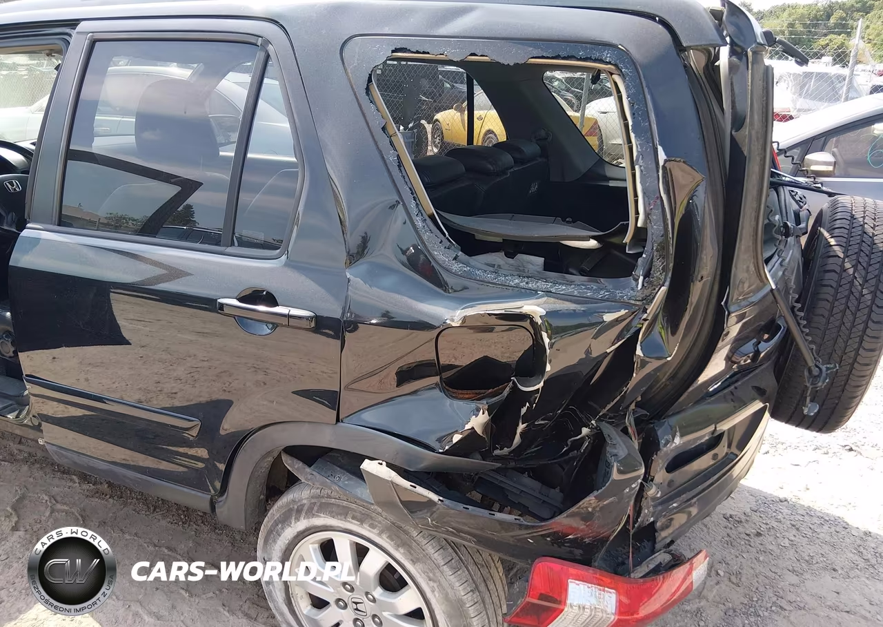 2005 Honda Cr-V Se VIN:JHLRD78985C044764 - 6