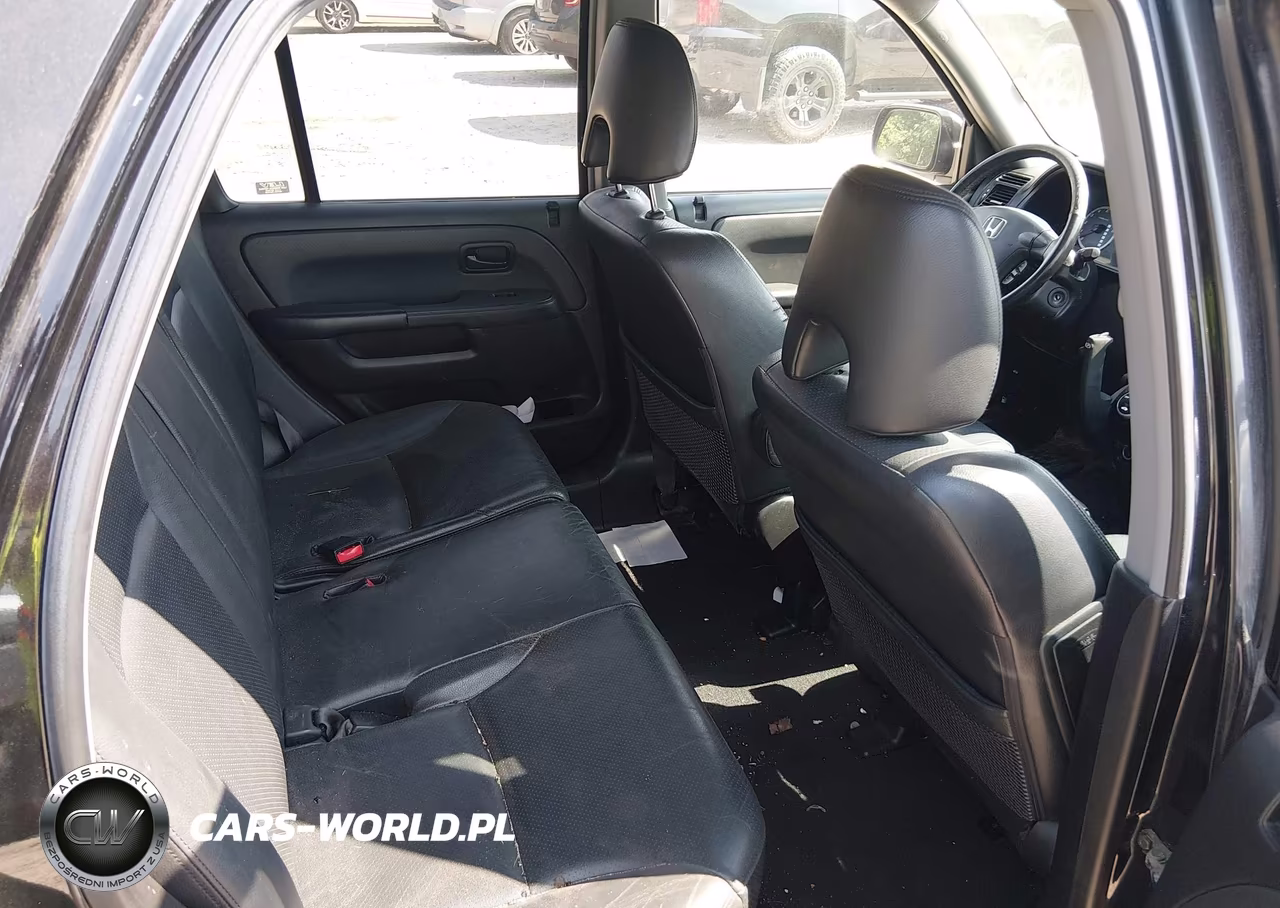 2005 Honda Cr-V Se VIN:JHLRD78985C044764 - 8