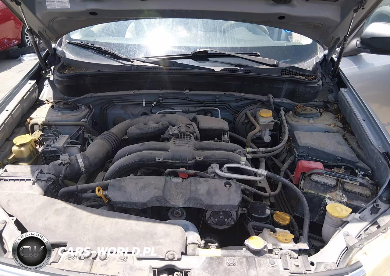 2011 Subaru Forester 2.5X VIN:JF2SHBBC8BH702433 - 10